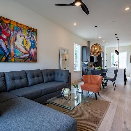Downtown Atl Modern Home - Private Rooftop Terrace 亚特兰大 外观 照片