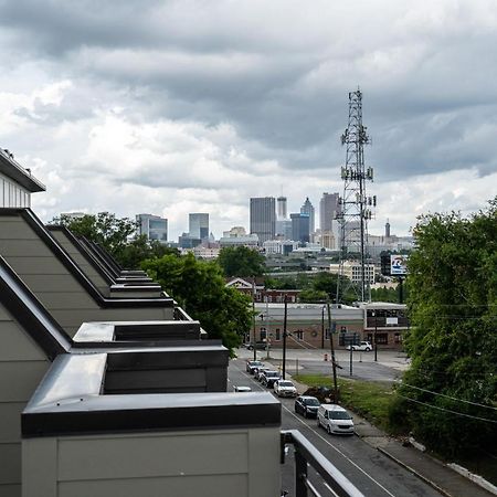 Downtown Atl Modern Home - Private Rooftop Terrace 亚特兰大 外观 照片