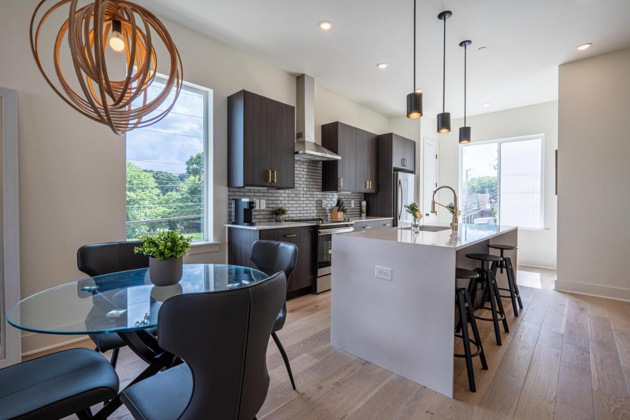 Downtown Atl Modern Home - Private Rooftop Terrace 亚特兰大 外观 照片