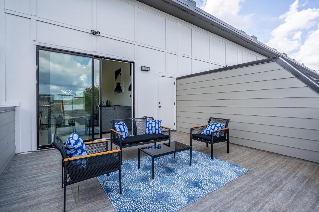 Downtown Atl Modern Home - Private Rooftop Terrace 亚特兰大 外观 照片
